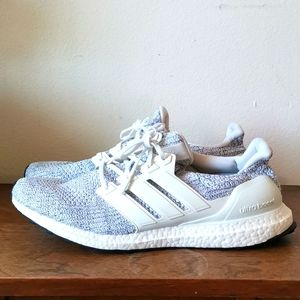 Adidas Ultraboost 4.0 Non Dyed White